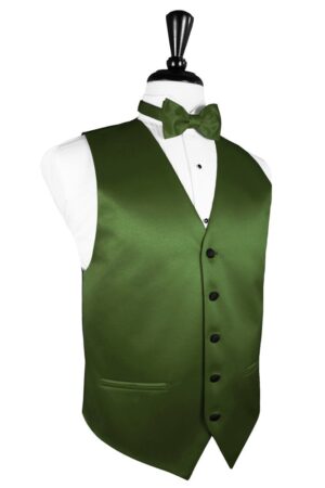 Clover Vitro Satin Vest