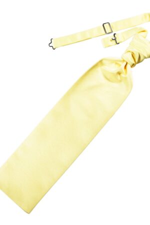 Canary Solid Satin Sharpei