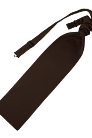 Chocolate Solid Satin Sharpei