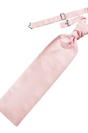 Pink Solid Satin Sharpei