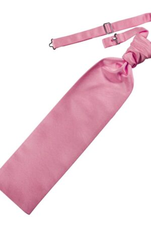 Rose Petal Solid Satin Sharpei