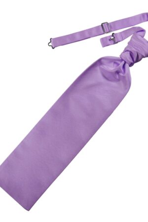Wisteria Solid Satin Sharpei