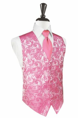 Bubblegum Tapestry Vest