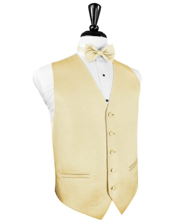 Harvest Maize Venetian Vest
