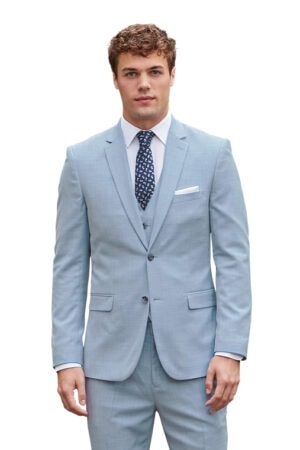 oxford blue suit rental